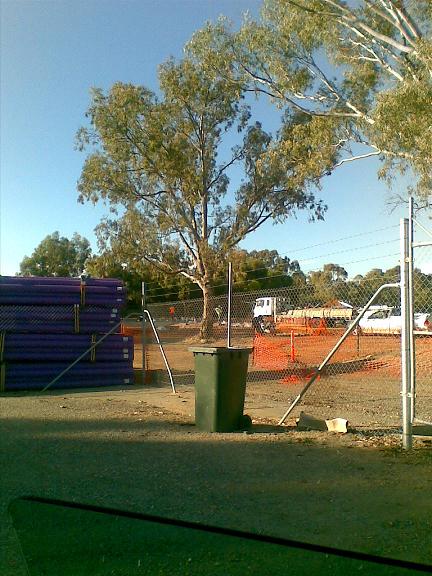 start of the clubrooms.JPG