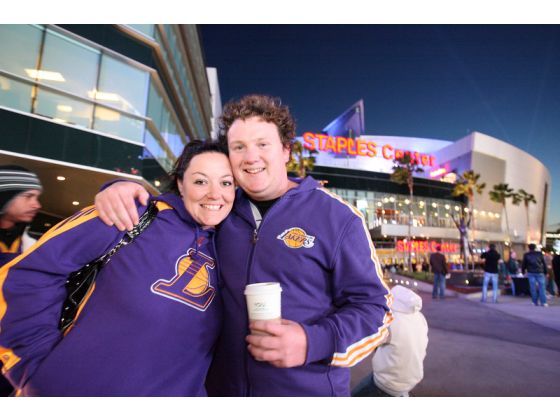 lakers game!!.jpg