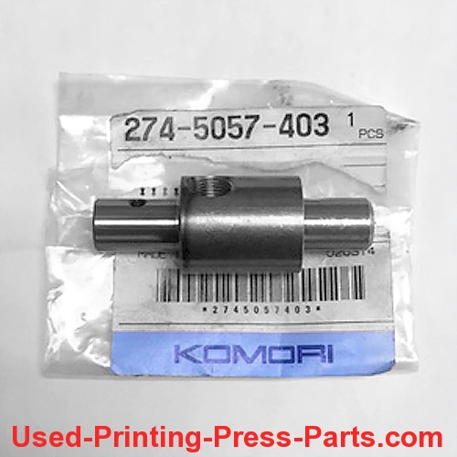 Komori 274-5057-403 roller holder stud L26 L28 -500x500_0.jpg